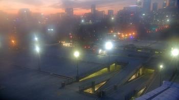 Weather camera view of Central Piedmont Community College.