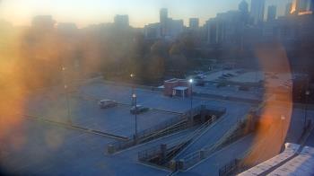 Weather camera view of Central Piedmont Community College.