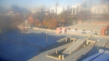 Weather camera view of Central Piedmont Community College.