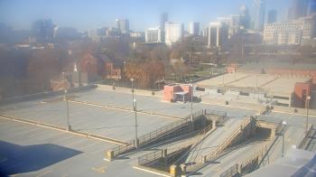 Weather camera view of Central Piedmont Community College.