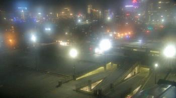 Weather camera view of Central Piedmont Community College.