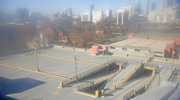 Weather camera view of Central Piedmont Community College.