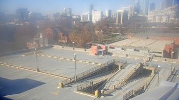 Weather camera view of Central Piedmont Community College.