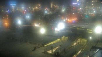 Weather camera view of Central Piedmont Community College.