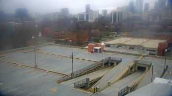 Weather camera view of Central Piedmont Community College.