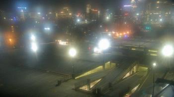 Weather camera view of Central Piedmont Community College.