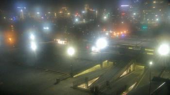 Weather camera view of Central Piedmont Community College.