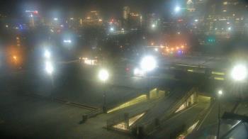 Weather camera view of Central Piedmont Community College.