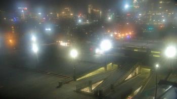 Weather camera view of Central Piedmont Community College.