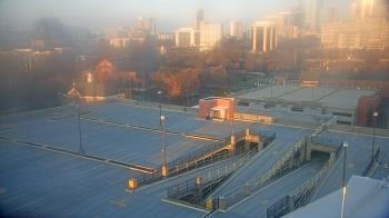 Weather camera view of Central Piedmont Community College.