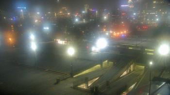 Weather camera view of Central Piedmont Community College.