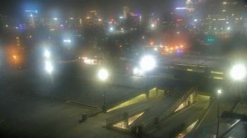 Weather camera view of Central Piedmont Community College.