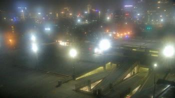 Weather camera view of Central Piedmont Community College.