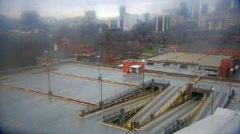 Weather camera view of Central Piedmont Community College.