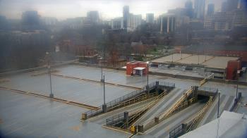 Weather camera view of Central Piedmont Community College.