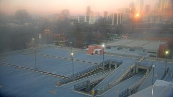 Weather camera view of Central Piedmont Community College.