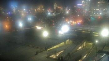 Weather camera view of Central Piedmont Community College.