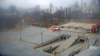 Weather camera view of Central Piedmont Community College.