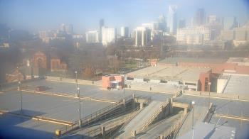 Weather camera view of Central Piedmont Community College.