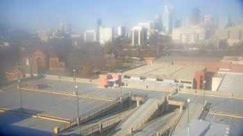 Weather camera view of Central Piedmont Community College.