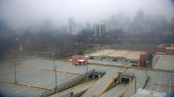 Weather camera view of Central Piedmont Community College.