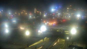 Weather camera view of Central Piedmont Community College.