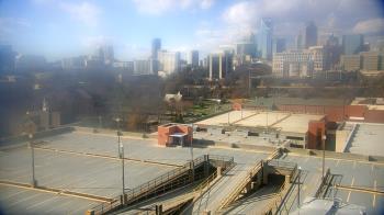 Weather camera view of Central Piedmont Community College.