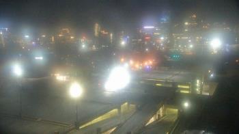 Weather camera view of Central Piedmont Community College.