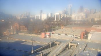 Weather camera view of Central Piedmont Community College.