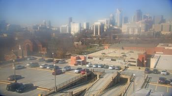 Weather camera view of Central Piedmont Community College.