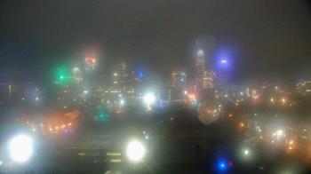 Weather camera view of Central Piedmont Community College.