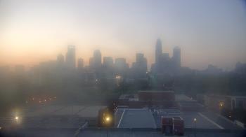 Weather camera view of Central Piedmont Community College.
