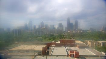 Weather camera view of Central Piedmont Community College.