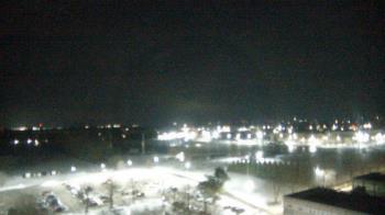 Weather camera view of Eastern Illinois University.