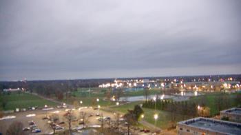 Weather camera view of Eastern Illinois University.