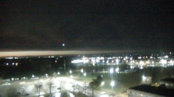 Weather camera view of Eastern Illinois University.