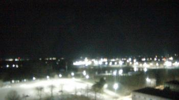 Weather camera view of Eastern Illinois University.