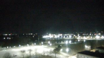 Weather camera view of Eastern Illinois University.