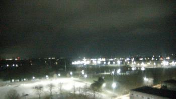 Weather camera view of Eastern Illinois University.