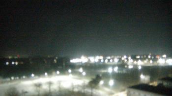 Weather camera view of Eastern Illinois University.