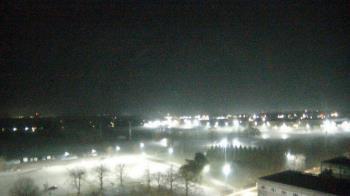 Weather camera view of Eastern Illinois University.