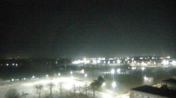 Weather camera view of Eastern Illinois University.