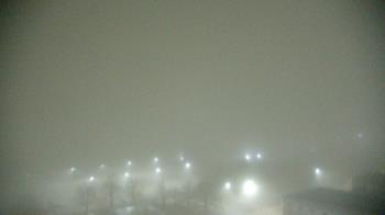 Weather camera view of Eastern Illinois University.