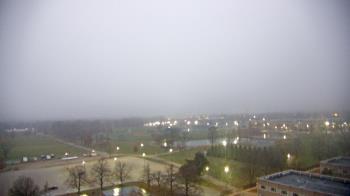 Weather camera view of Eastern Illinois University.