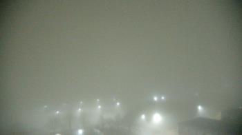 Weather camera view of Eastern Illinois University.