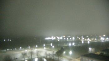Weather camera view of Eastern Illinois University.
