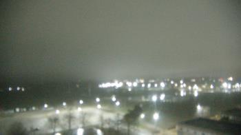 Weather camera view of Eastern Illinois University.