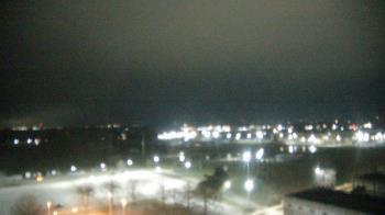 Weather camera view of Eastern Illinois University.