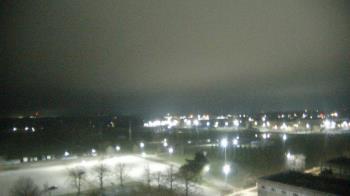 Weather camera view of Eastern Illinois University.