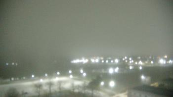 Weather camera view of Eastern Illinois University.